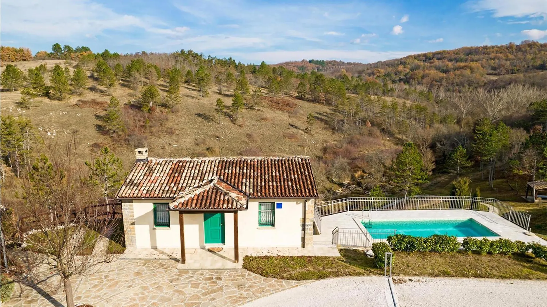 Stunning Home In Trviz With Outdoor Swimming Pool 0*,  Croatia