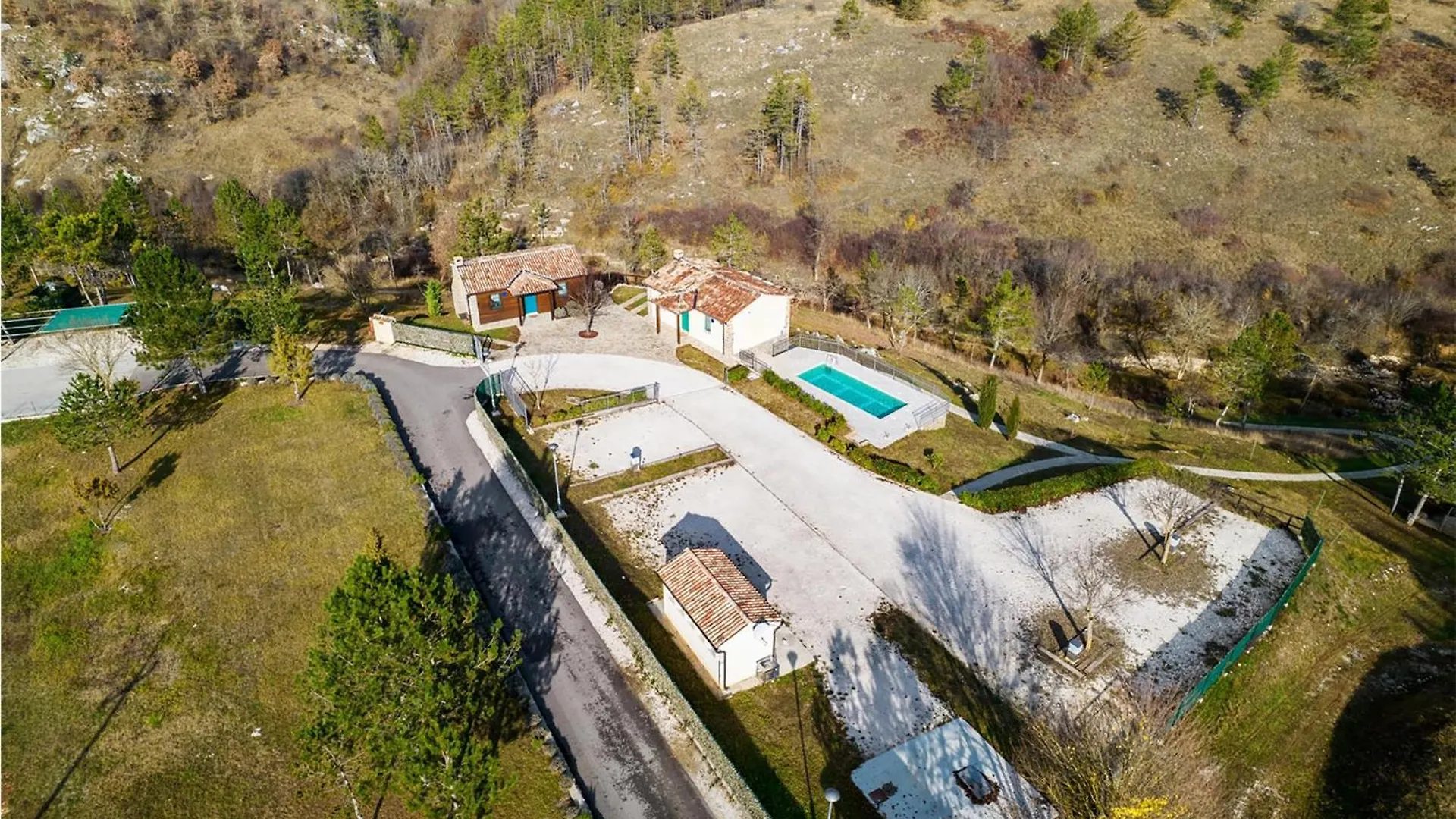 Holiday home Stunning Home In Trviz With Outdoor Swimming Pool