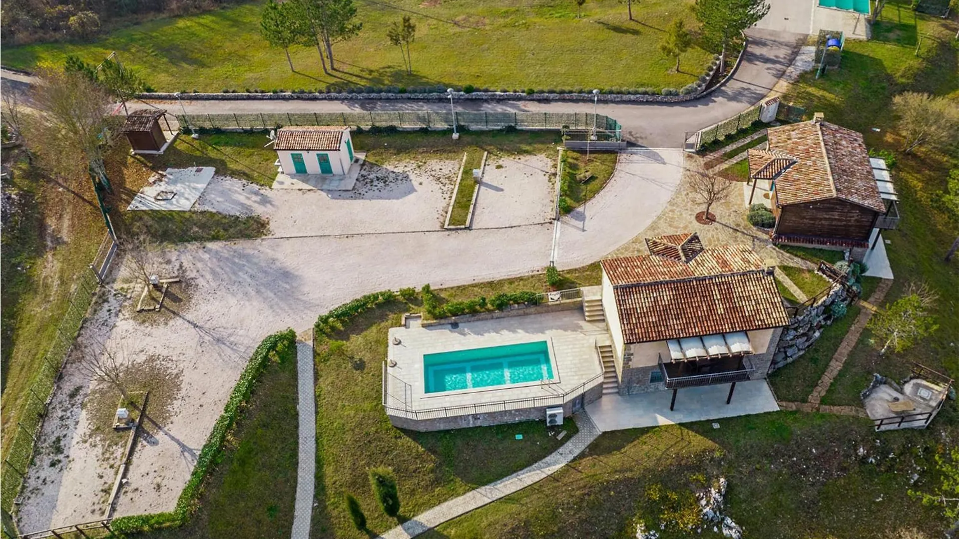 Stunning Home In Trviz With Outdoor Swimming Pool Croatia