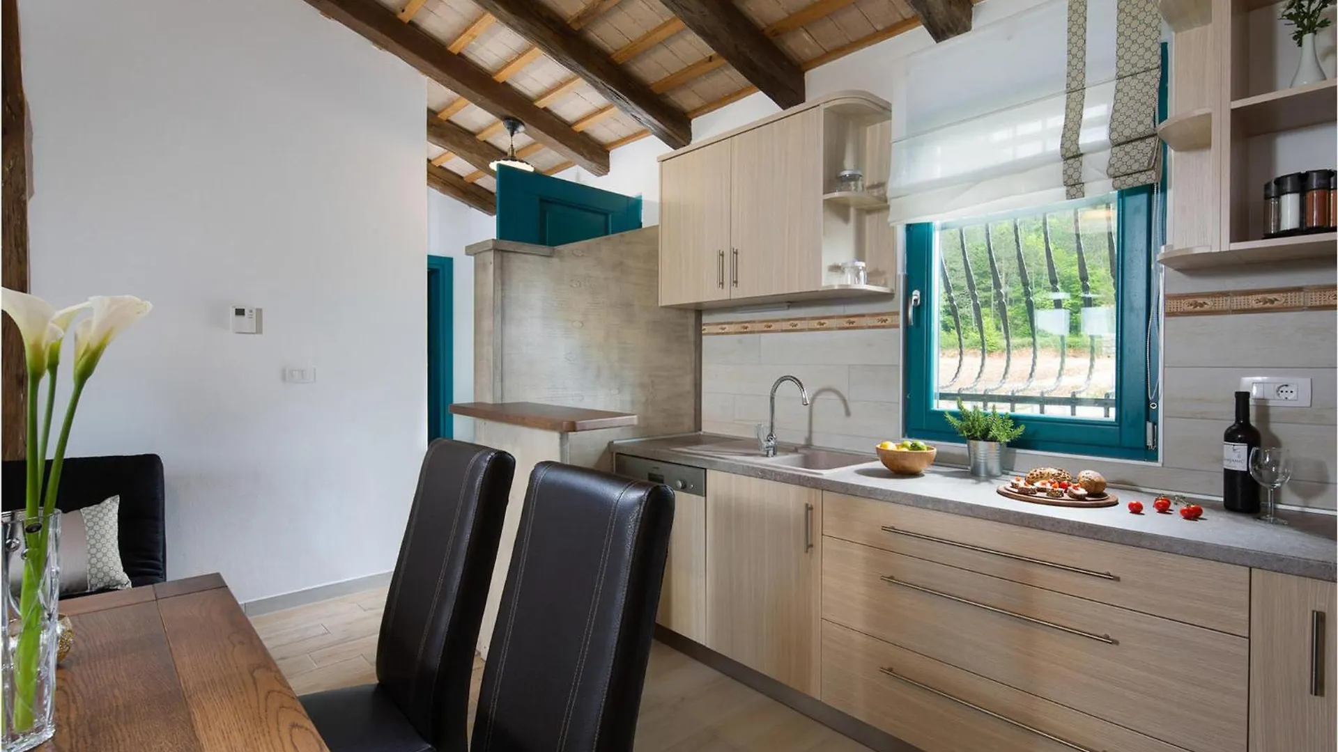 Holiday home Stunning Home In Trviz With Outdoor Swimming Pool Croatia
